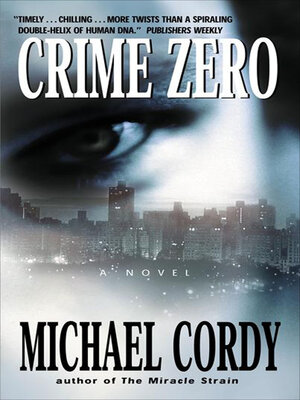 cover image of Crime Zero